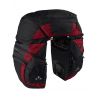 Karakorum Pro Vaude black/carmine