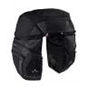 Fahrradtasche Vaude Karakorum Pro 65L (schwarz)