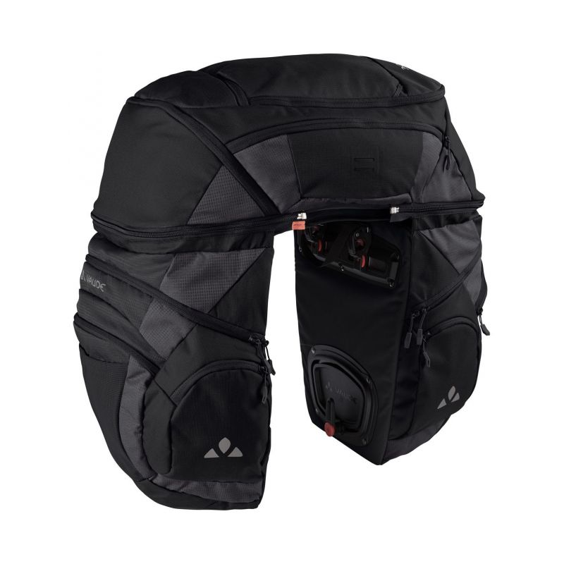 Sykkelveske Vaude Karakorum Pro 65L (svart)