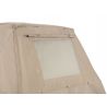 Drive Van Trunk Vaude linen