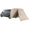 Drive Van Trunk Vaude linen