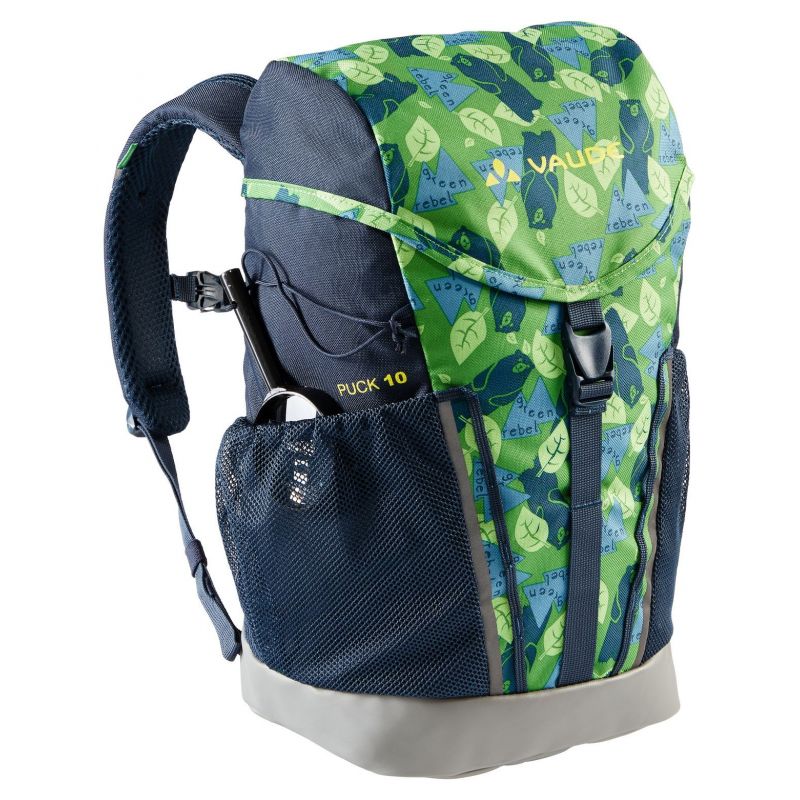 Rugzak Vaude Puck 10L (Parot Green/eclipse) kinderen