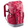 Children's backpack Vaude Puck 10 (Bright Pink/cranberry)