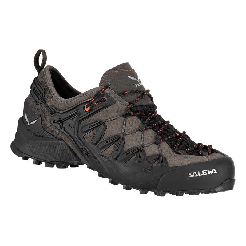 Kengät Salewa Wildfire EDGE (Wallnut/Fluo Orange) Miehet