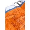 Ortovox First Aid First Aid Roll Doc Mid Shocking Orange