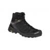 Hiking shoes Salewa MS ALP TRAINER 2 MID GTX (Black/black) men