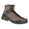 Salewa MS ALP TRAINER 2 MID GTX (Wallnut / Fluo Orange) vandrestøvler til mænd