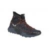 Ms Dropline Mid Salewa Black/Ombre Blue