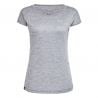 Maglietta Salewa Donna Puez Melange Dry (grigio)