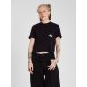 VOLCOM POCKET DIAL TEE BLACK