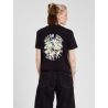 VOLCOM POCKET DIAL TEE BLACK