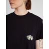 VOLCOM POCKET DIAL TEE BLACK