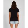 VOLCOM RADICAL DAZE TEE BLACK