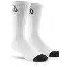 Chaussettes VOLCOM Full Stone pack (Blanche) homme