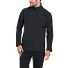 Vaude Men's Hurricane Jacket Iv Black