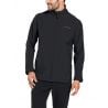 Vaude Men's Hurricane Jacket Iv Black