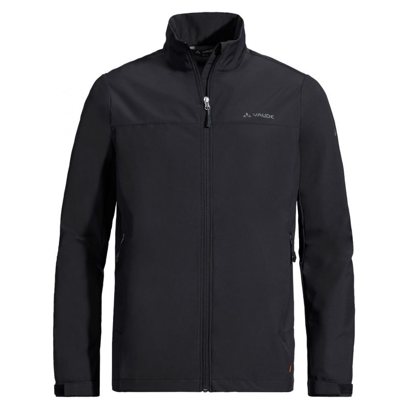 Giacca Vaude Hurricane IV (nero) uomo