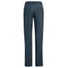 Vaude Women's Farley Pants V Steelblue