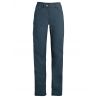 Vaude Women's Farley Pants V Steelblue