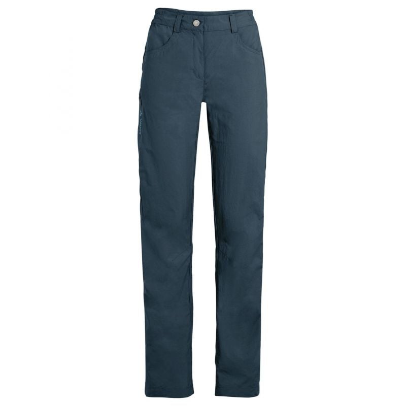 Pants Vaude Farley V (Steel blue) woman