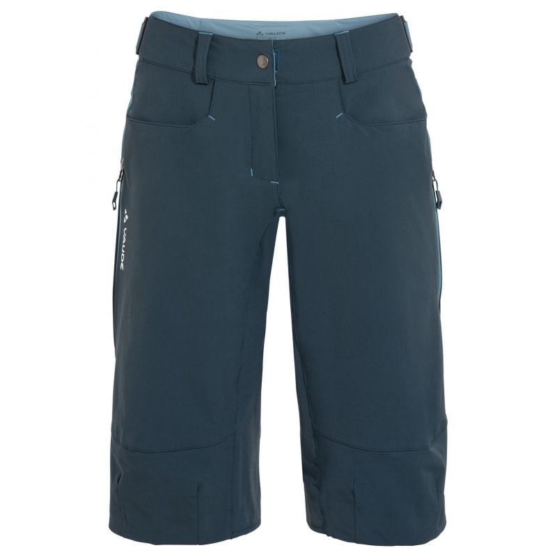 Vaude Moab Shorts IV (stahlblau) Damen-Shorts