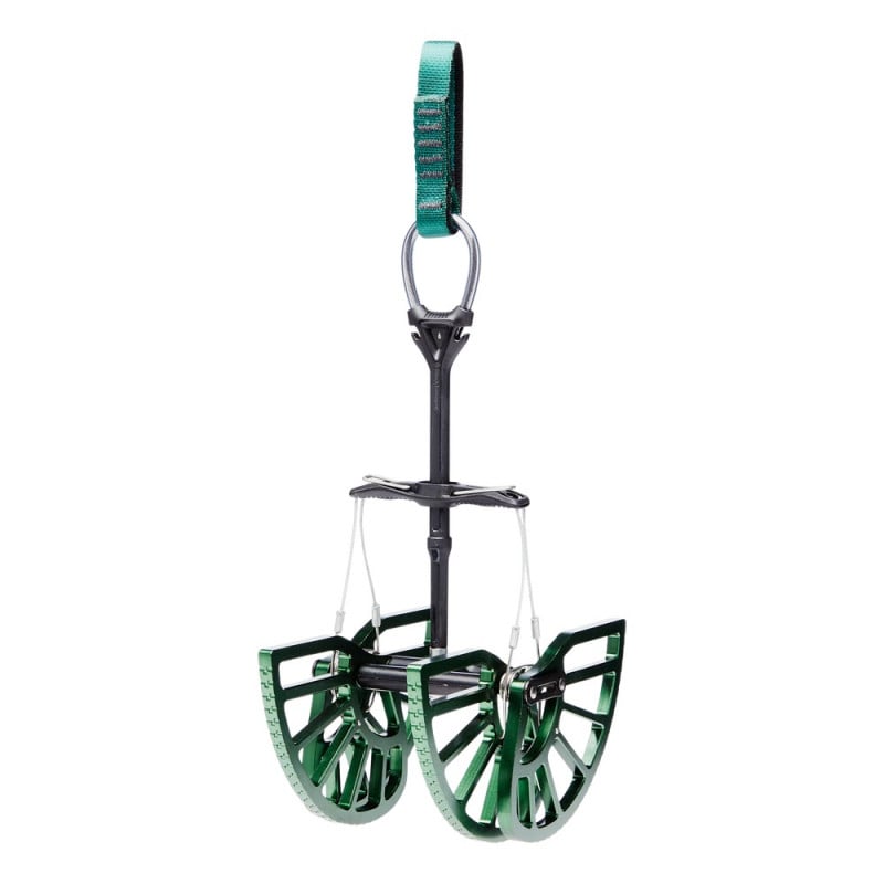 Klemmbrett Black Diamond Camalot C4 - 6 (blau)