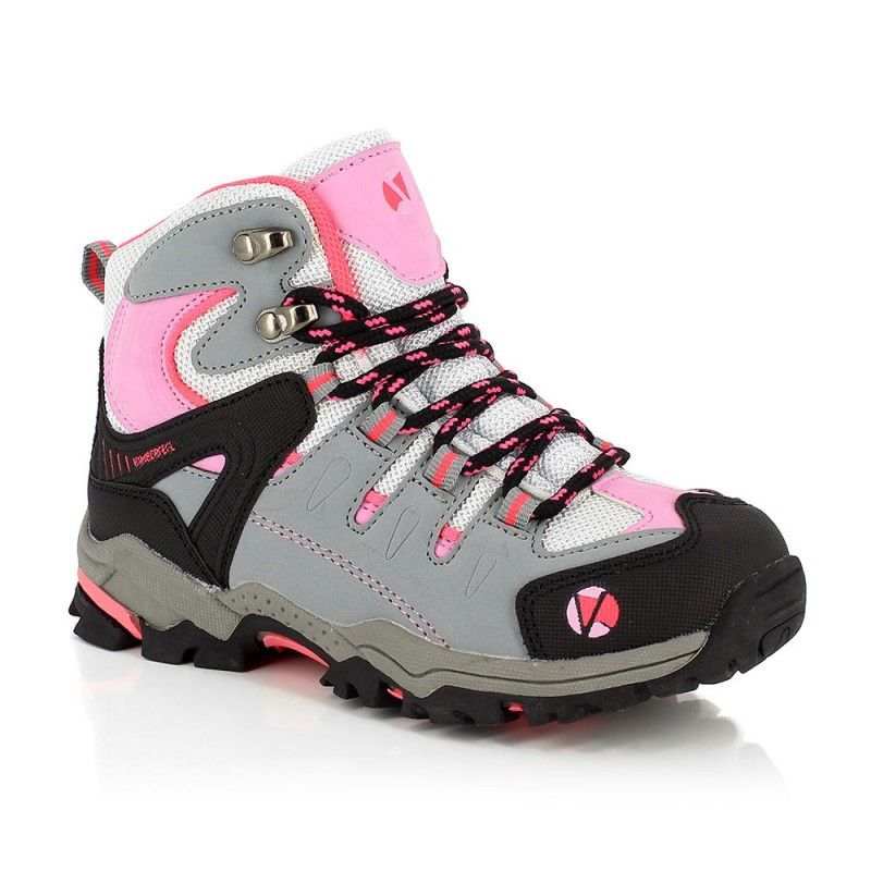 Kimberfeel Kangri (rosa fucsia) scarpa da trekking bambino