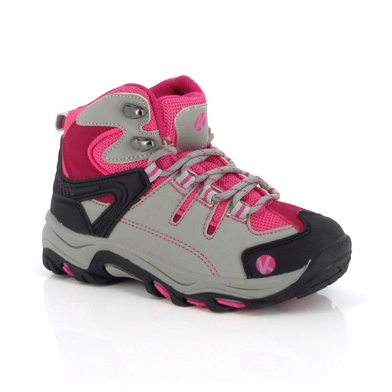 Kimberfeel Kangri (Pink) hiking shoe for children