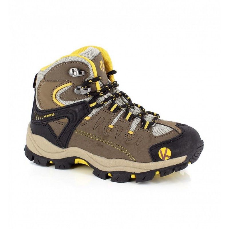 Kimberfeel Kangri (Braun) Wanderschuh für Kinder
