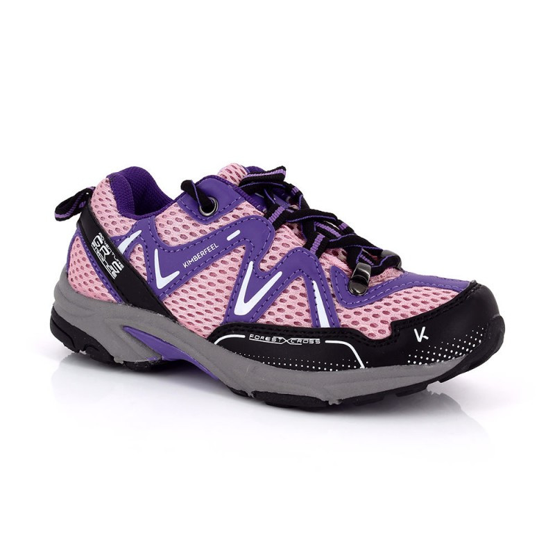 Child's Kimberfeel RIMO (Purple) sports trÃ¦ner