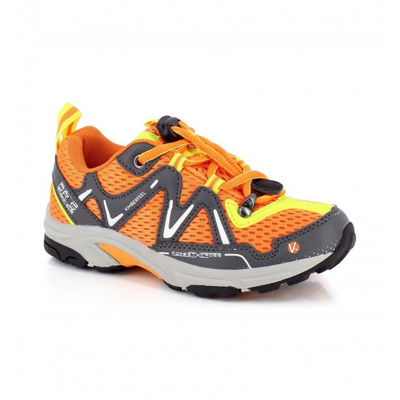 Basket sportivo Kimberfeel RIMO (Tangerine) bambino