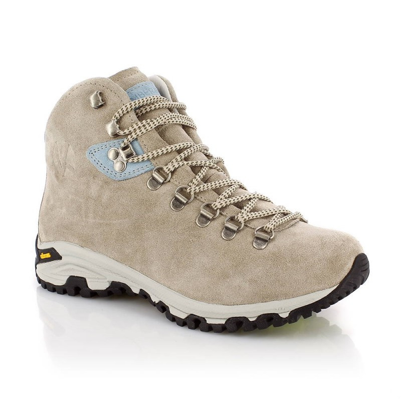 Kimberfeel vaelluskengät SELLA (Taupe) unisex