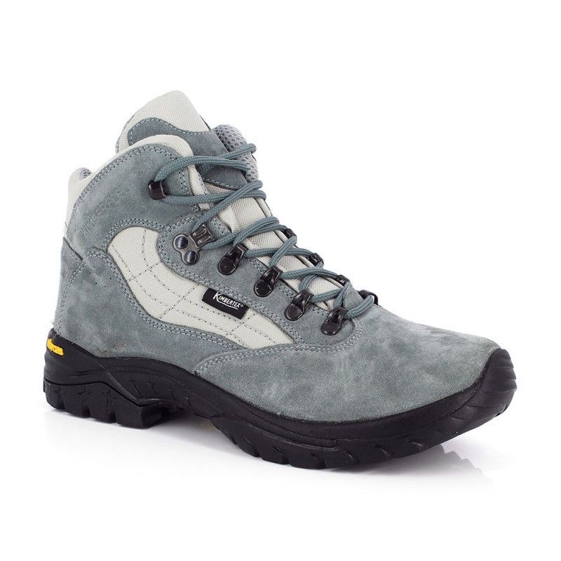Chaussures de randonnée Kimberfeel FLAINE (Vert) mixte
