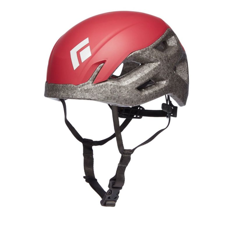 Kiipeilykypärä Black Diamond Vision Helmet (Bordeaux)
