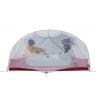 Hubba Hubba Nx Tent - Gray (durashield Version) Msr Gray