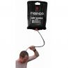 Douche solaire 20 litres PVC Frendo