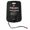 Ducha solar 20 litros PVC Frendo.
