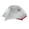 Hubba Hubba Nx Tent - Gray (durashield Version) Msr Gray