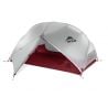 Hubba Hubba Nx Tent - Gray (durashield Version) Msr Gray