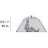 Hubba Nx Tent - Green (durashield Version) Msr Green