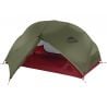 Hubba Hubba Nx Tent - Gray (durashield Version) Msr Gray