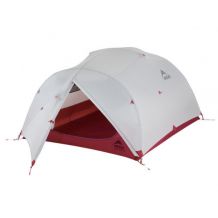 Mutha Hubba Nx Tent - Gray (durashield Version) Msr Gray