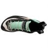 Miura Woman White/jade Green Donna / Woman