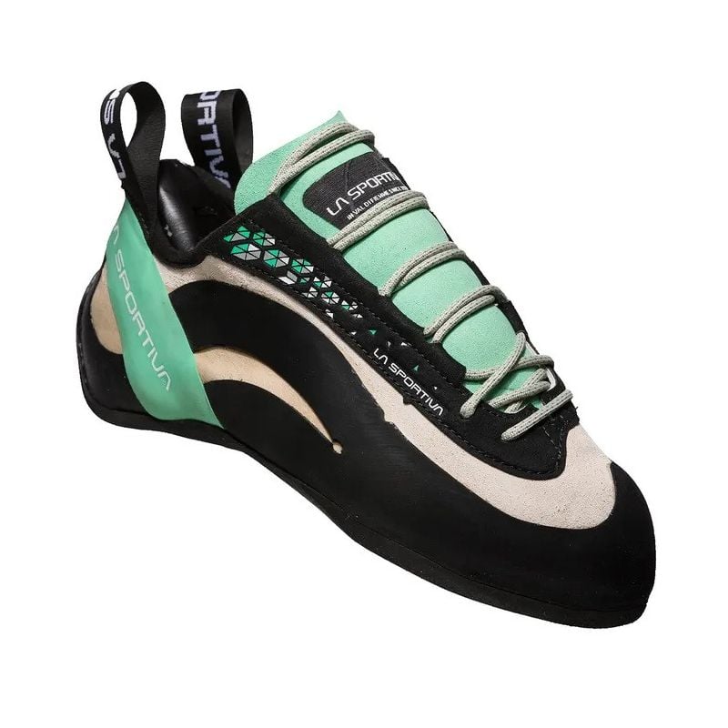 Klätterskor La Sportiva Miura (vit/jädransgrön) Kvinnor