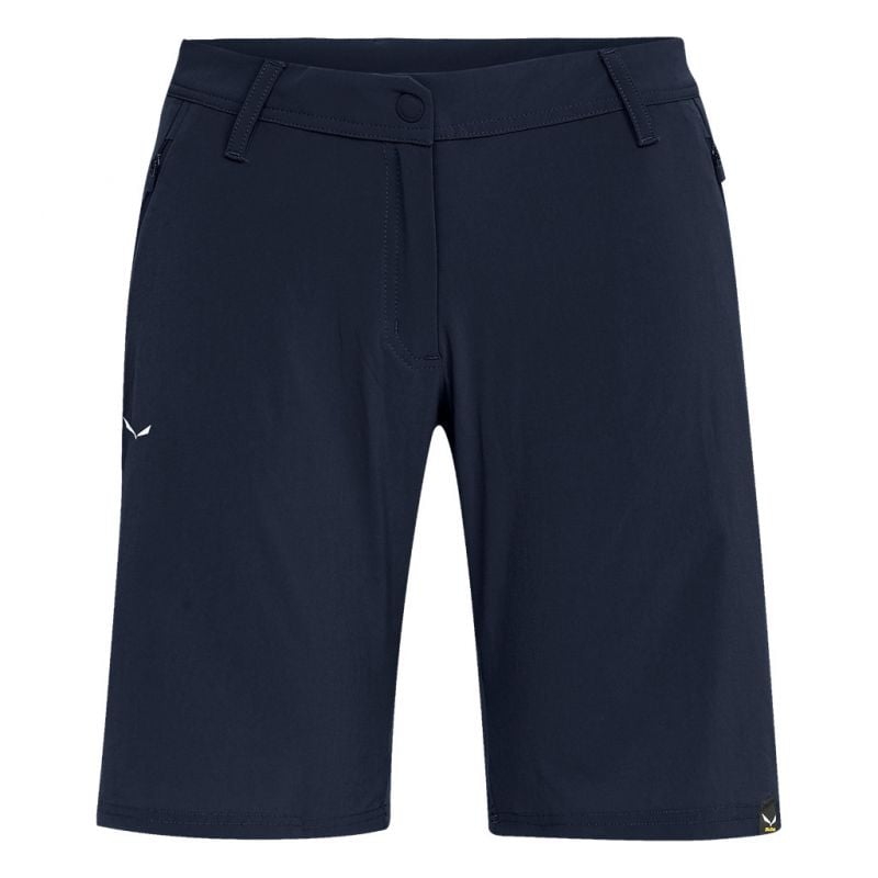 Vaellusshortsit Salewa Talvena DST (Premium Navy) naiset