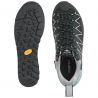 Lähestymiskenkä Dolomite Crodarossa Lite GTX 2.0 (musta/capri sininen) nainen