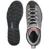 Dolomite Scarpe da donna Steinbock WT GTX (Grigio Peltro/Rosso Corallo)