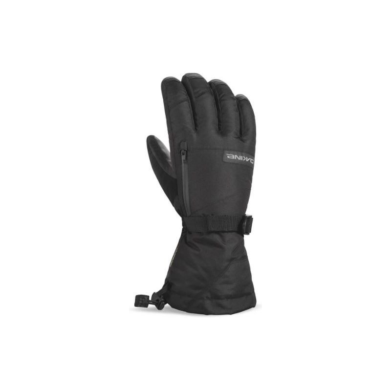 Käsineet Dakine Nahka Titan Gore-tex (musta)