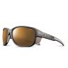 Solbriller Julbo Monterosa 2 (Black RVHM 2-4) kvinner Kat. 2-4