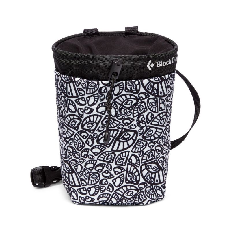 Krijttas Black Diamond Gym (Cam Lobe Print)
